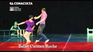 BALLET CARMEN ROCHE [upl. by Rednal623]