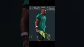 Wait for Federer’s Epic Response amp Kyrgios’ Shocking Reaction ☠️😲 [upl. by Laden]