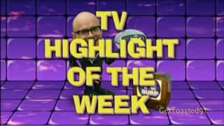 Harry Hills TV Burp  TV Highlight of the Week  13022010 [upl. by Udela969]