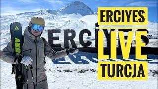 đź‡ąđź‡· Erciyes Turcja LIVE [upl. by Soule]