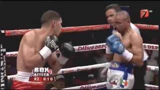 Siri Salido vs Roman Rocky Martinez [upl. by Ntsud]