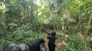 CAMP RIDGE  JUNGLE WARFARE  HIGHLIGHTS [upl. by Nnylrebma]