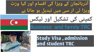 company formation and taxes  Business Family and Student TRC  Baku Azerbaijan 🇦🇿🌍 [upl. by Casilda]