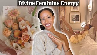 Top 5 Feminine Energy Qualities [upl. by Eiznekcm]