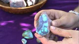 Famous Looks of Bisbee Turquoise [upl. by Ethel]