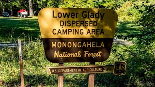 Lower Glady Monongahela National Forest [upl. by Lad]