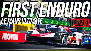 LE MANS ULTIMATE  Can We Survive Our First Online Endurance Race [upl. by Levy399]