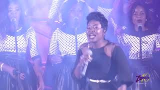 Zimpraise Hymns Night 3 Chorus Medley Mellisa Makwasha [upl. by Hbahsur]