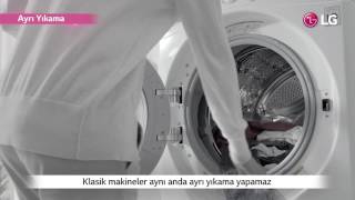 LG TwinWash Çamaşır Makinesi [upl. by Korman]