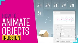 How to Create Animations in InDesign [upl. by Rogerg480]