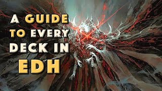 Valgavoth Harrower of Souls  A Guide To Every Deck In EDH [upl. by Umeko]