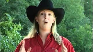 Stay in the Saddle Basic Western Horsemanship amp Riding [upl. by Farnham]