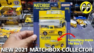 Matchbox Collectors Chevy C10 Pickup mooneyes diecast new 2021 for hot wheels scale [upl. by Pepillo]