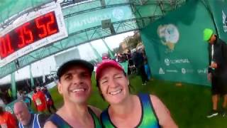 Two Oceans Half Marathon 2019 [upl. by Moses]