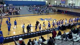 Lexington Catholic vs Lincoln County  Girls HS basketball [upl. by Eiramanin]