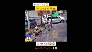 MashAllah ☝️😇 Respect 😍 allah shorts status short respect masmediainfo [upl. by Lyrem]