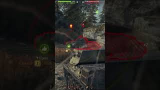 Vz 55  Мир танков миртанков worldoftanks tanks youtube phonk youtubeshorts [upl. by Demetris8]