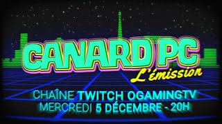 Canard PC lémission trailer [upl. by Anne-Marie]