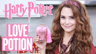 HARRY POTTER LOVE POTION  NERDY NUMMIES [upl. by Imekawulo]