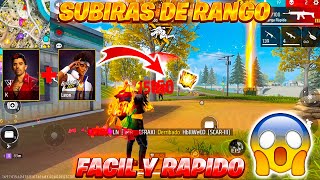 LA MEJOR COMBINACIÓN DE HABILIDADES PARA BRCLASIFICATORIA 😱 FREE FIRE [upl. by Durrett]