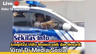 Kompilasi Vidio viral [upl. by Concoff]