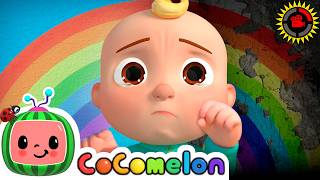 Film Theory The Tragic Life of the Cocomelon Baby [upl. by Chute]