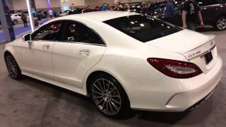 Mercedes CLS 400 4matic 2015 [upl. by Brande]