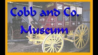 Cobb And Co Museum Toowoomba [upl. by Harahs]