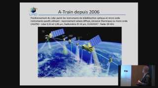 Observations Lidar en météorologie qualité de lair et climat  18 fevrier 2014 [upl. by Ashti]