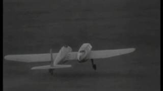 Blohm and Voss BV 141  rare film [upl. by Lamraj]