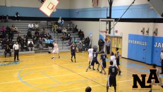 EE Smith vs Overhills High School Boys [upl. by Liman]