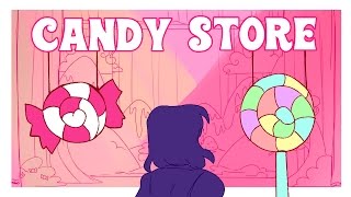 Candy Store Animatic [upl. by Paucker]