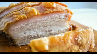 Air Fryer Lechon Kawali Recipe  Yummy PH [upl. by Enyedy]