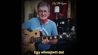 Egy elfelejtett dal gitáron [upl. by Corvin]