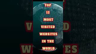 Most visited websites in the world  fact story mostvisited bestwebsitesworldwide websites [upl. by Greff772]