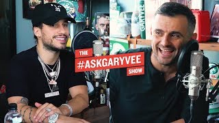 RUSS RELEASING A NEW SONG EVERYDAY CONCERT PROMOTERS amp MARKETING YOURSELF  ASKGARYVEE 265 [upl. by Lrem]