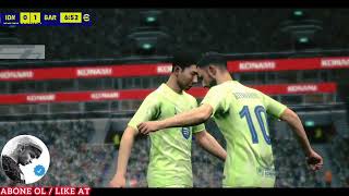 eFootball MESSI  MESSI GAMEPLAY EFOOTBALL 2025  PES MOBILE 24 [upl. by Robinet]