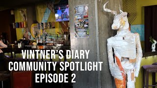 Vintners Diary Community Spotlight  Episode 2 Napa Toros ft Ernesto Delgado [upl. by Adeys]