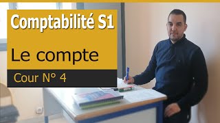 La comptabilité générale  Le compte [upl. by Ynohtnacram]