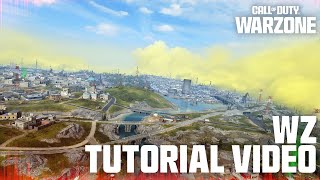 Warzone Tutorial Video  Call of Duty Warzone [upl. by See672]