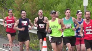 Wineglass Marathon 2016 Part 2 [upl. by Einhoj718]