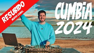 MIX CUMBIA 2024  Nico Vallorani DJ  Formosa Laguna Oca  Lo Mas Escuchado [upl. by Anihta]