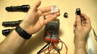 Going Gear Ep 2  How to Repair and Maintain a Flashlight [upl. by Dranyl]