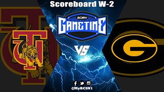 Tuskegee vs Grambling State  A Perspective [upl. by Ccasi378]