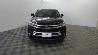 2019 Toyota Kluger Myaree Fremantle Booragoon Kardinya Palmyra WA 11013923 [upl. by Roseline828]