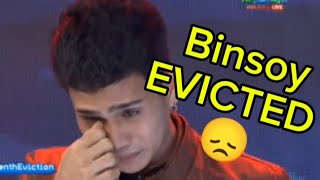 Pbb Gen11 Eviction tonight Jm and Binsoy October 5 2024 Very Sad pbbupdate eviction Pbb [upl. by Roberson615]