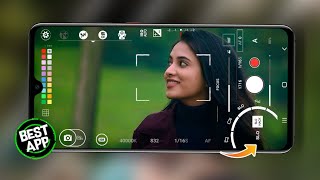 Best DSLR Camera Apps for Android phone  Professional DSLR Camera apps for android [upl. by Eissirc502]