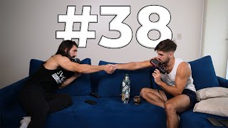 Hermanos Nicolich  Podcast 38 [upl. by Aisatsana]