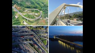 Grandes Proyectos de Infraestructura en Colombia [upl. by Younglove22]