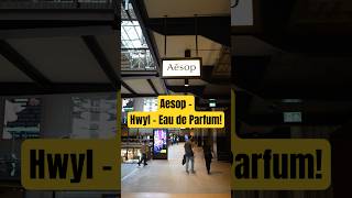 Its all about Aesop  Hwyl Eau de Parfum aesop ejlovescents parfum fragrance [upl. by Gora]